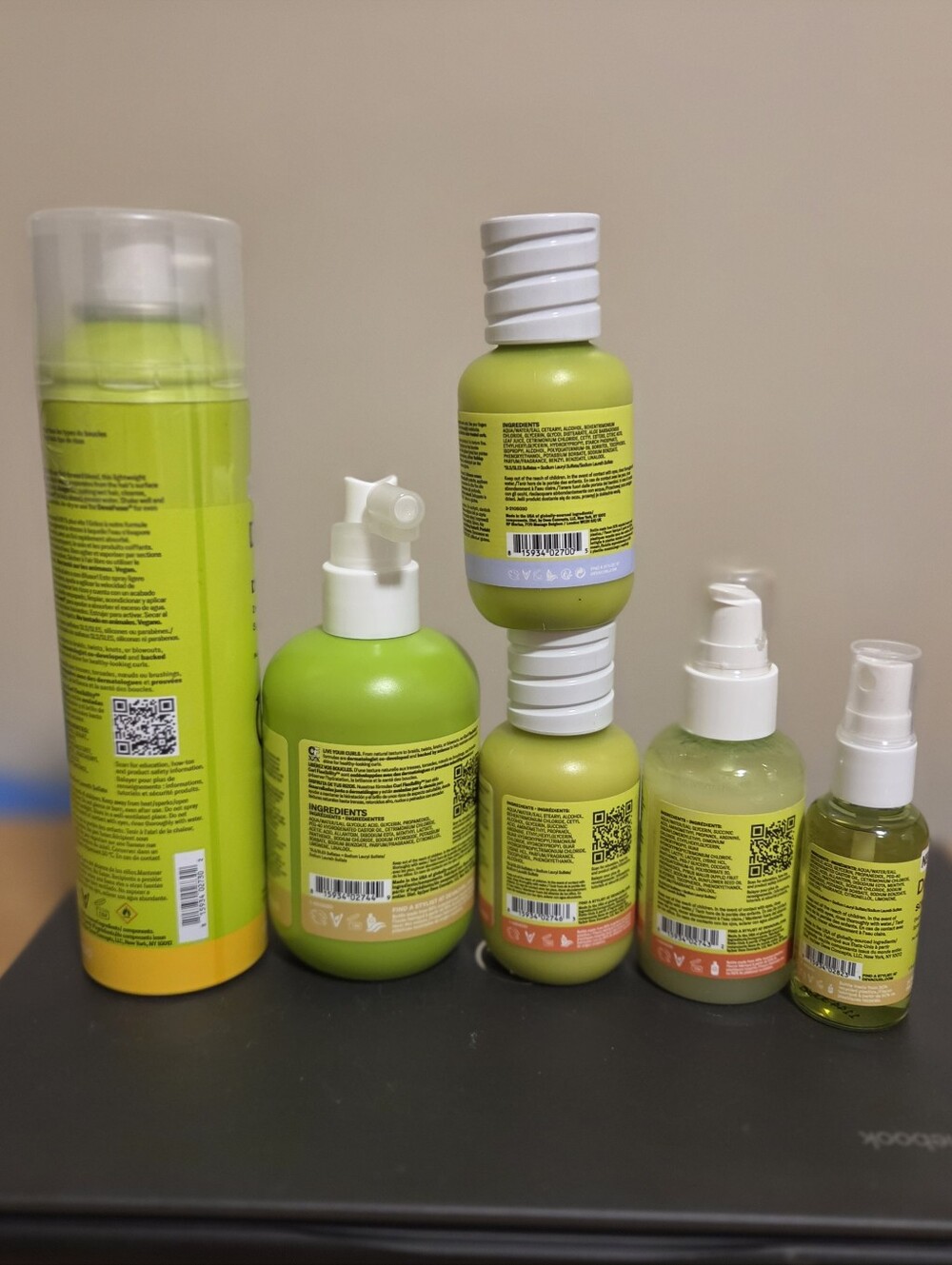 DEVACURL BUNDLE - Picture 2 of 2